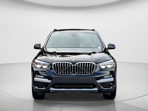 Used 2019 BMW X3 xDrive30i w/ Driving Assistance Package AWD/4WD image 2