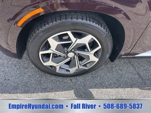 Used 2021 Hyundai Palisade Calligraphy AWD/4WD image 12