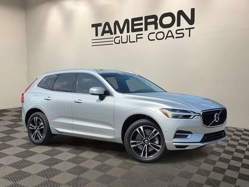 Used 2019 Volvo XC60 T6 Momentum w/ Premium Package AWD/4WD image 1