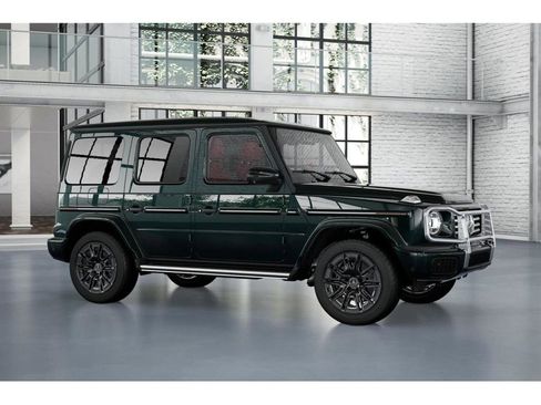 New 2025 Mercedes-Benz G 550 image 13