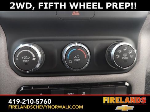 Used 2024 RAM 2500 Tradesman w/ Bed Utility Group image 21