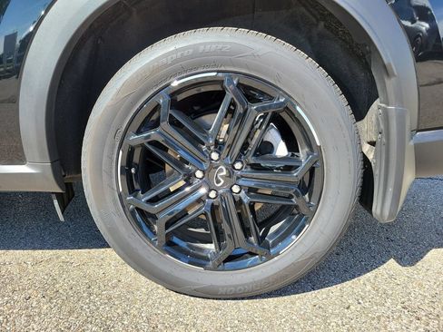 Certified 2026 INFINITI QX60 Sport w/ Dark Cargo Package AWD/4WD image 10