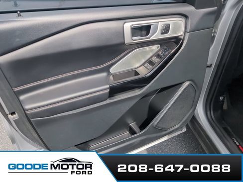 Used 2023 Ford Explorer ST w/ Equipment Group 401A AWD/4WD image 9