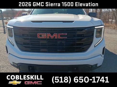 New 2026 GMC Sierra 1500 Elevation AWD/4WD image 9