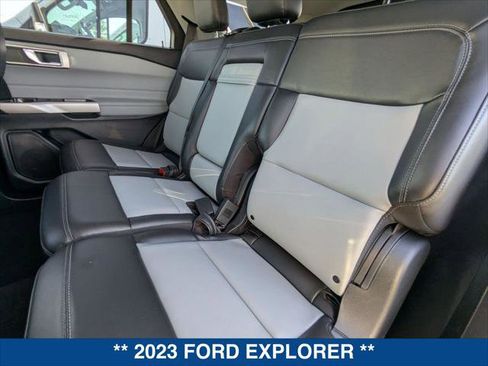 Used 2023 Ford Explorer XLT w/ Equipment Group 202A image 22