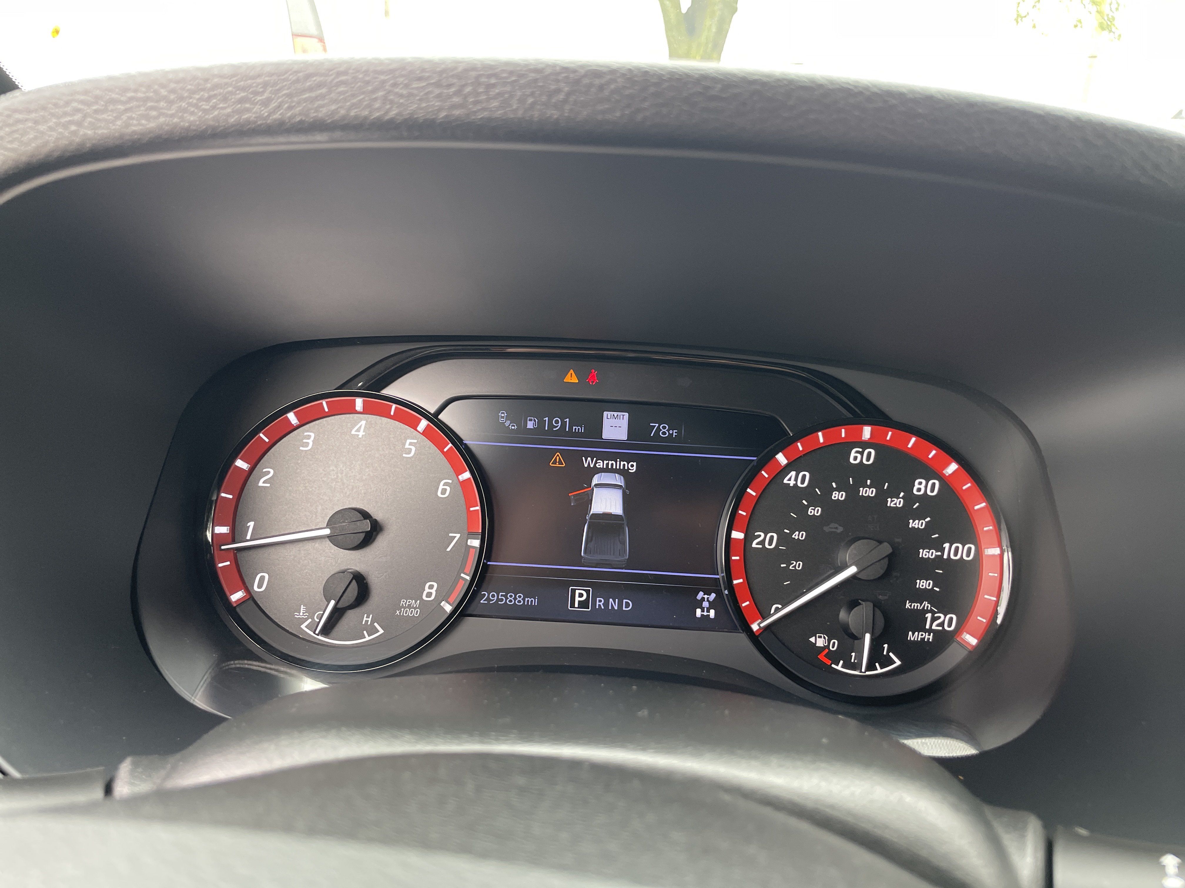 Used 2023 Nissan Frontier PRO-4X w/ Pro Convenience Package AWD/4WD image 18
