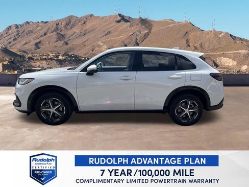 Used 2024 Honda HR-V EX-L image 3