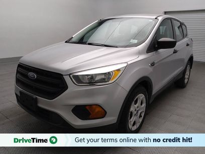 Used 2017 Ford Escape S