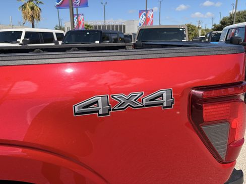 Used 2024 Ford F150 XLT w/ Equipment Group 302A MID AWD/4WD image 7