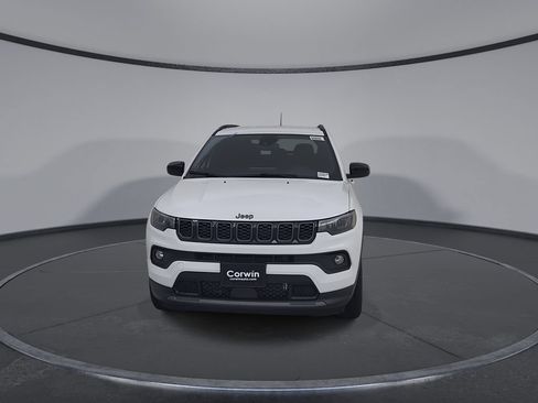 New 2026 Jeep Compass Latitude AWD/4WD image 5