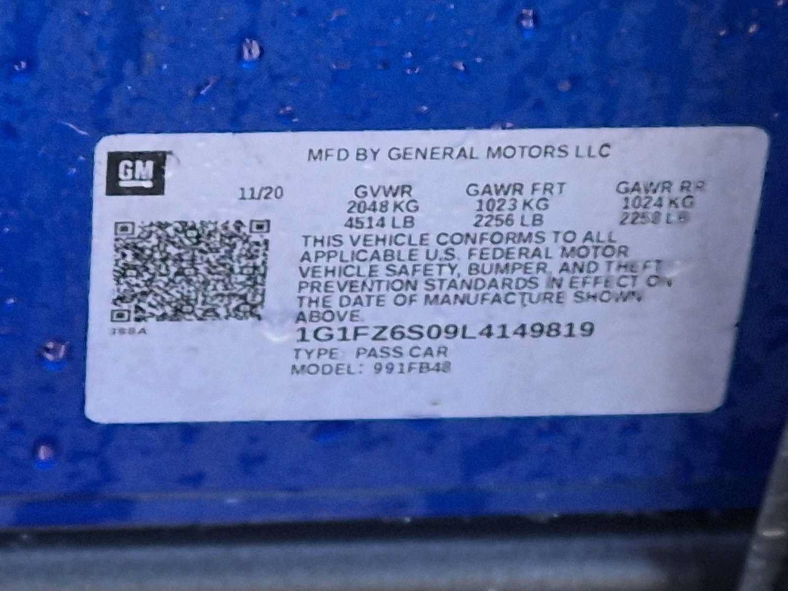 Used 2020 Chevrolet Bolt Premier w/ Infotainment Package FWD image 31