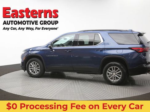 Used 2023 Chevrolet Traverse LT AWD/4WD image 62