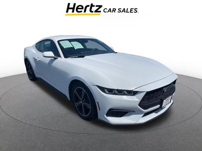 Used 2024 Ford Mustang Premium