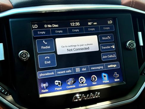 Used 2016 Maserati Ghibli S RWD image 19