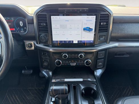 Used 2022 Ford F150 Tremor w/ Equipment Group 402A High AWD/4WD image 11