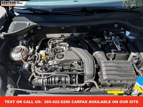 Used 2023 Volkswagen Taos SEL image 39