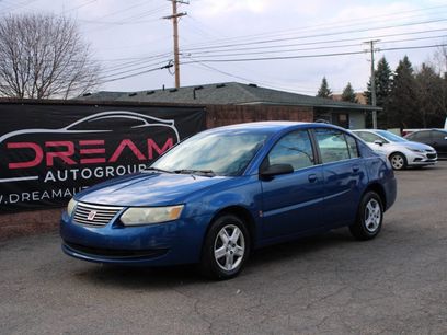 Used 2006 Saturn ION Level 2 w/ Preferred Pkg