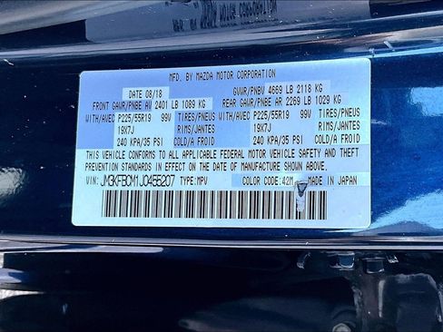 Used 2018 MAZDA CX-5 Touring image 19