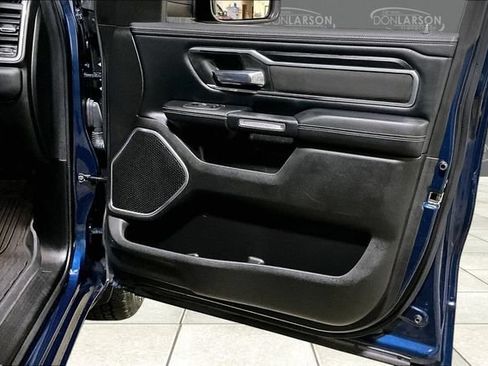 Used 2023 RAM 1500 Laramie AWD/4WD image 13