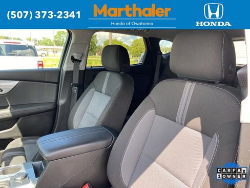 Used 2023 Chevrolet Blazer LT w/ LPO, Floor Liner Package image 10