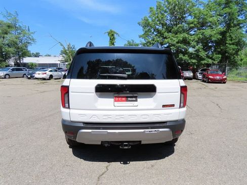 New 2026 Honda Passport TrailSport Elite image 5