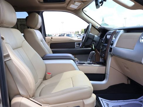 Used 2013 Ford F150 Lariat w/ Luxury Equipment Group AWD/4WD image 8