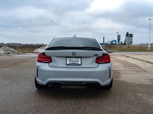 Used 2021 BMW M2 Competition w/ Executive Package image 6