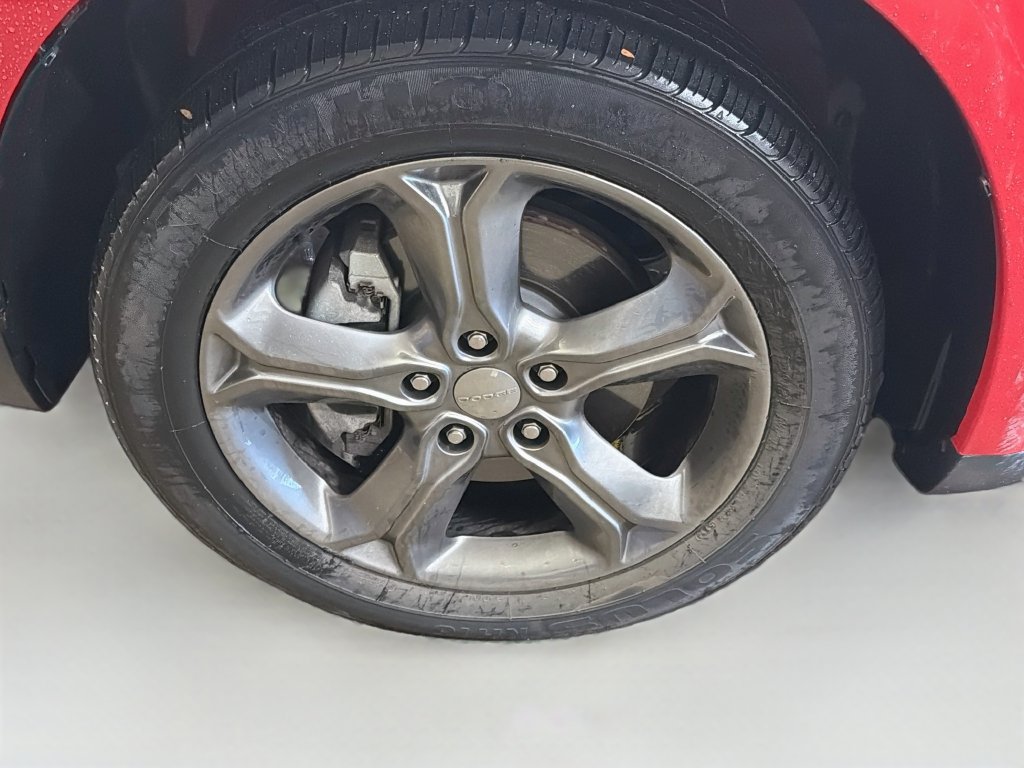 Used 2015 Dodge Journey Crossroad w/ Flexible Seating Group AWD/4WD image 33