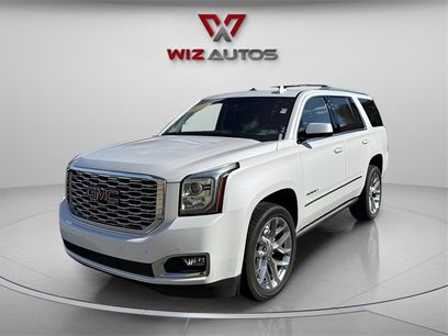 Used 2019 GMC Yukon Denali w/ Denali Ultimate Package