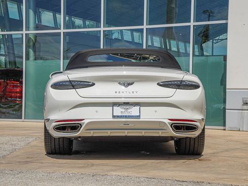 New 2025 Bentley Continental GT Speed AWD/4WD image 19