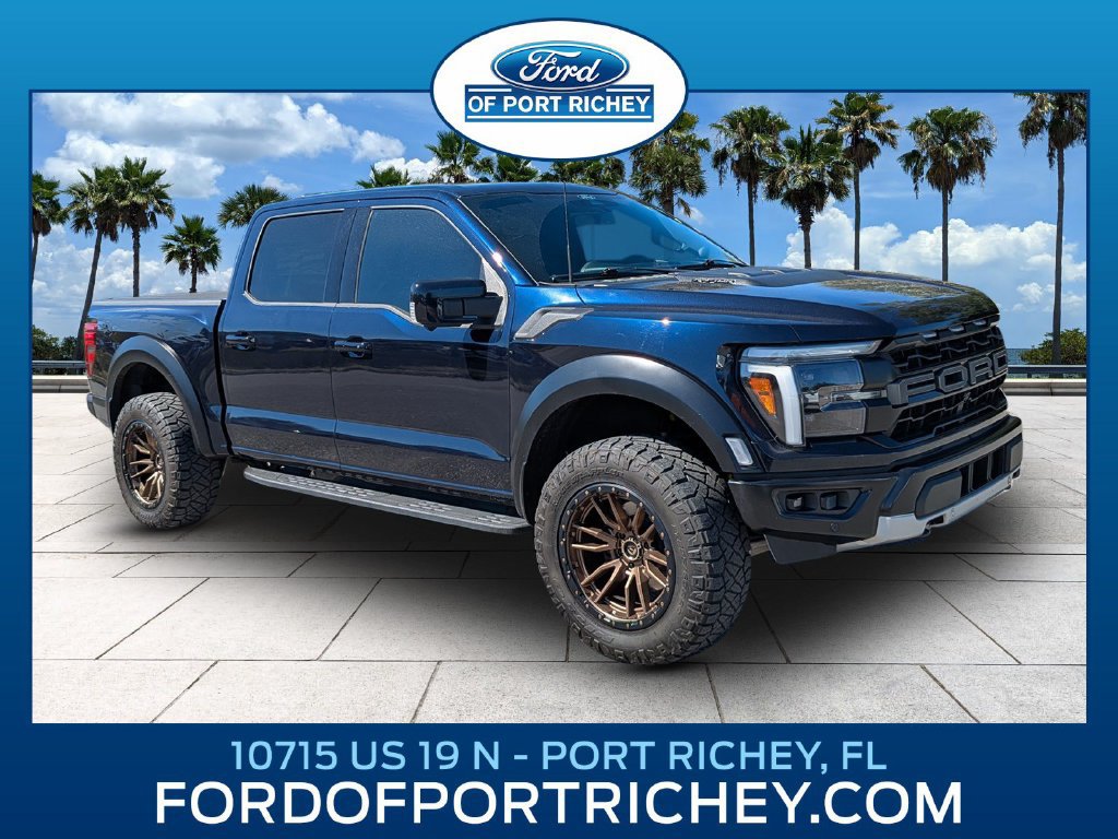 Used 2024 Ford F150 Raptor AWD/4WD image 1