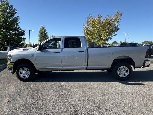 New 2026 RAM 2500 Tradesman w/ Chrome Appearance Group image 5