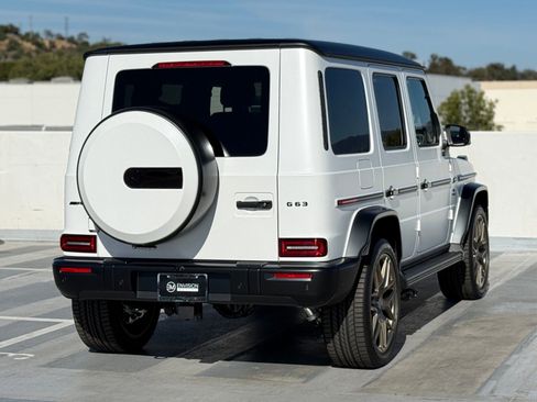 New 2026 Mercedes-Benz G 63 AMG 4MATIC image 14