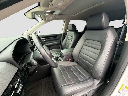 Used 2024 Honda CR-V EX-L image 11