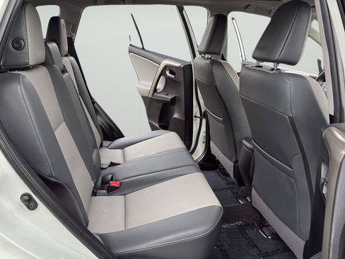 Used 2015 Toyota RAV4 Limited w/ Technology Package AWD/4WD image 15