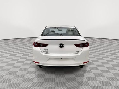 New 2026 MAZDA MAZDA3 2.5 Turbo Sedan w/Premium Plus image 9