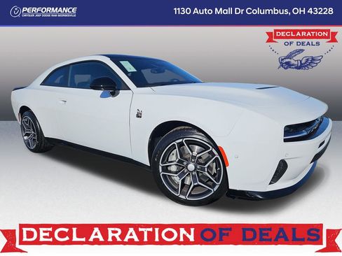 New 2026 Dodge Charger Scat Pack image 1