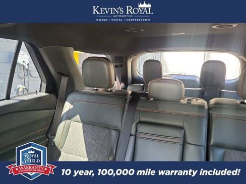 Used 2023 Ford Explorer Timberline w/ Timberline Technology Package AWD/4WD image 13