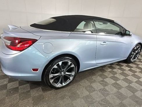 Used 2016 Buick Cascada Premium FWD image 2