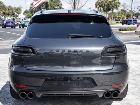 Used 2018 Porsche Macan GTS AWD/4WD image 6