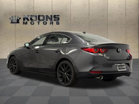 New 2026 MAZDA MAZDA3 2.5 Turbo Sedan w/Premium Plus AWD/4WD image 6