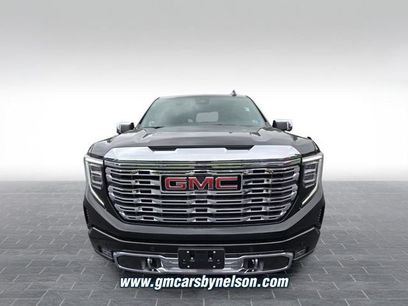 New 2026 GMC Sierra 1500 Denali w/ Denali Reserve Package