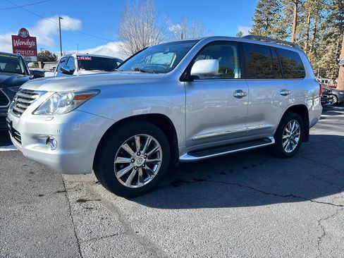Used 2010 Lexus LX 570 4WD image 1