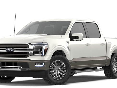 New 2026 Ford F150 King Ranch w/ Equipment Group 601A High AWD/4WD image 1
