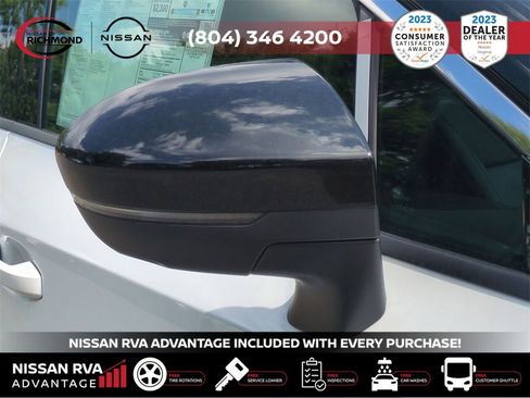 New 2025 Nissan Murano SL w/ Cargo Package image 13