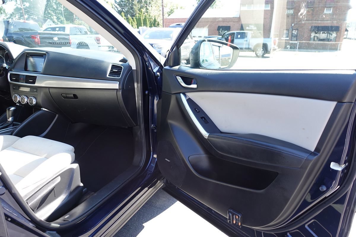 Used 2016 MAZDA CX-5 Touring w/ Bose/Moonroof Package AWD/4WD image 30