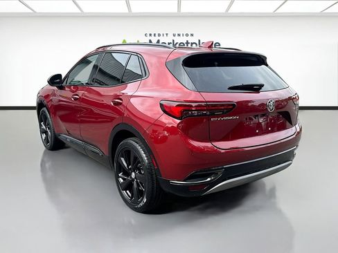 Used 2021 Buick Envision Preferred FWD image 4