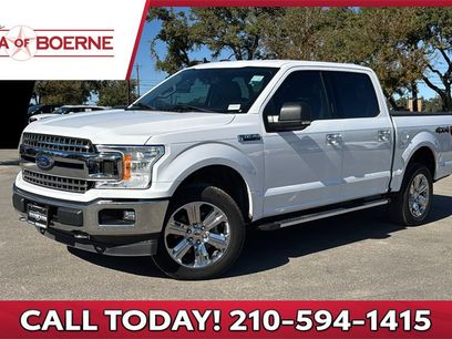Used 2020 Ford F150 XLT w/ Equipment Group 302A Luxury