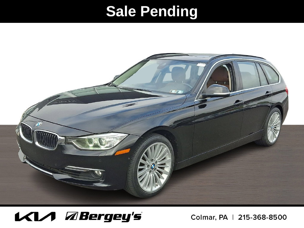 Used 2014 BMW 328i xDrive Wagon AWD/4WD image 1