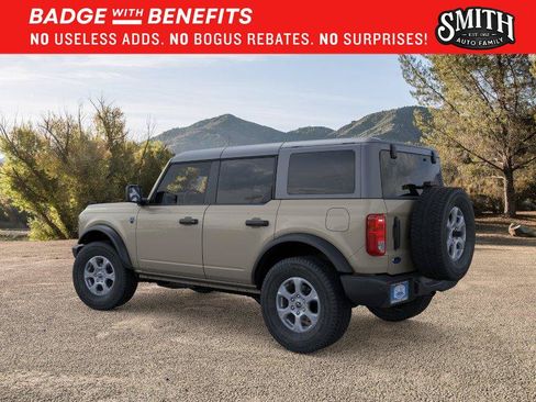 New 2026 Ford Bronco Big Bend AWD/4WD image 5